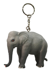 Keyring Elephant Replica