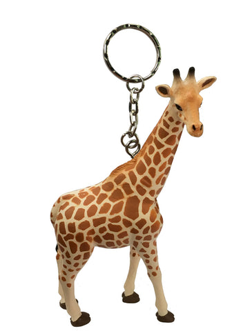 Keyring Giraffe Replica