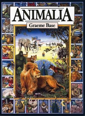Book Animalia (Paperback)