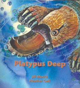 Book Platypus Deep (Paperback)