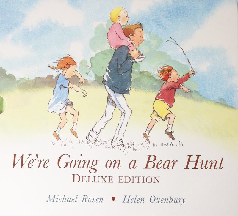 Book We're Going on a Bear Hunt (Hardcover) – Zoo Shop