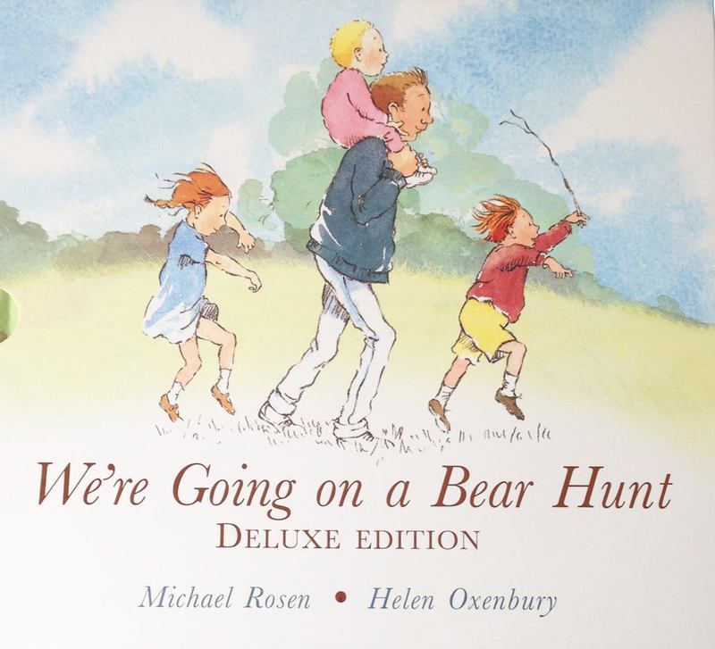 Book We're Going on a Bear Hunt (Hardcover)