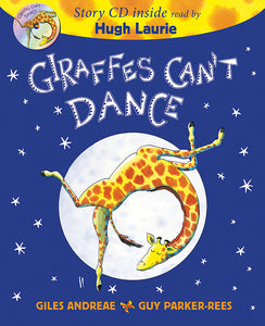 Book Giraffes Cant Dance (Paperback)