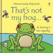 Book That's Not My Frog (Hardcover)