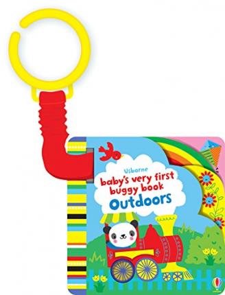 Book Baby Buggy Outdoor (Hardcover)