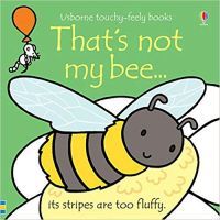 Book That's Not My Bee (Board Book)