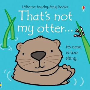 Book That's Not My Otter (Hardcover)