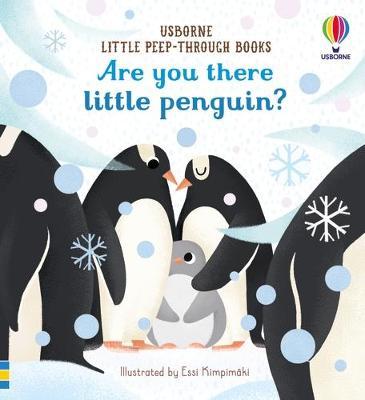 Book Are You There Little Penguin? (Hardcover)