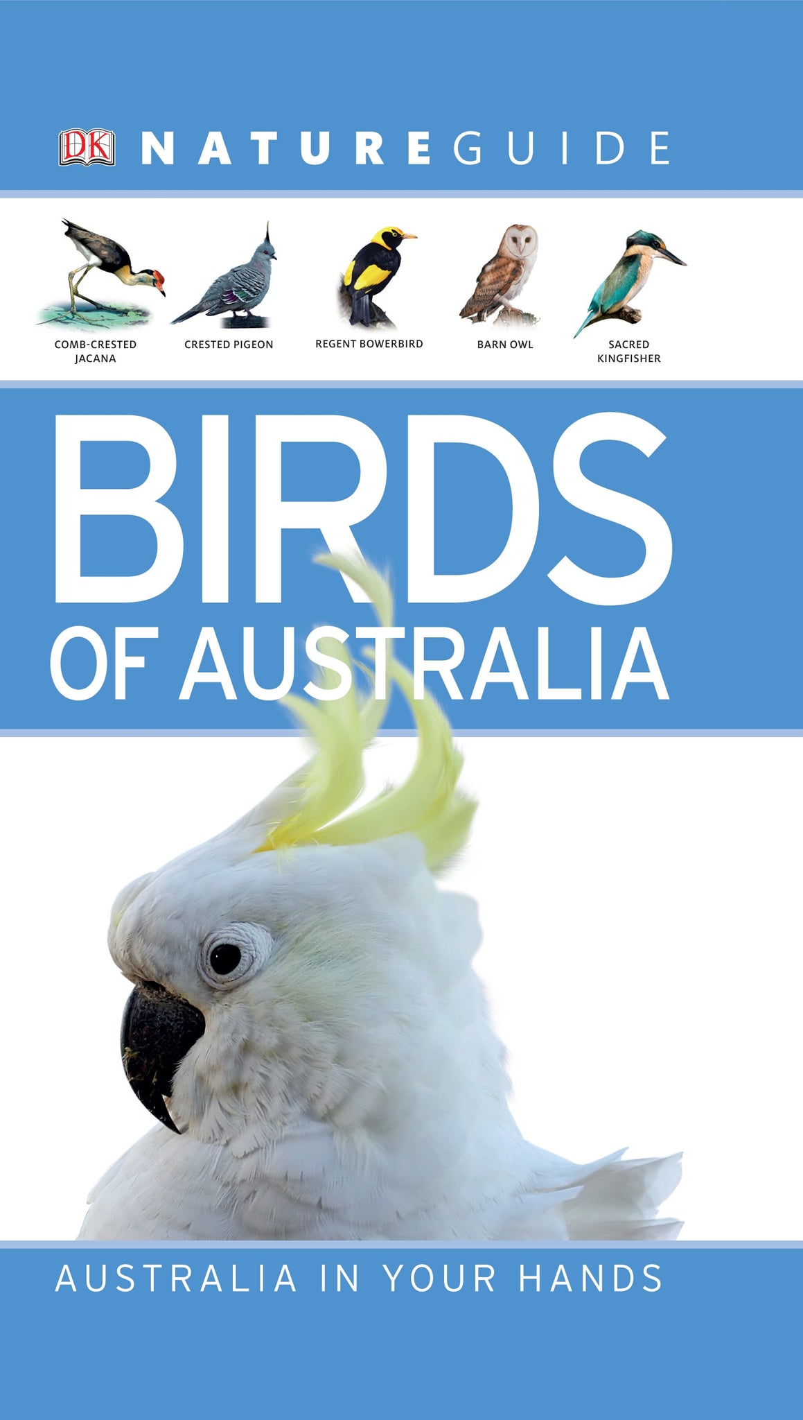 Book Nature Guide Birds Of Australia (Paperback)