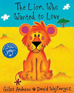 Book Lion Wanted Love (Paperback)