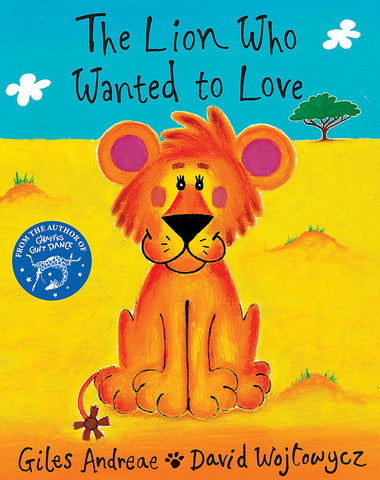 Book Lion Wanted Love (Paperback)