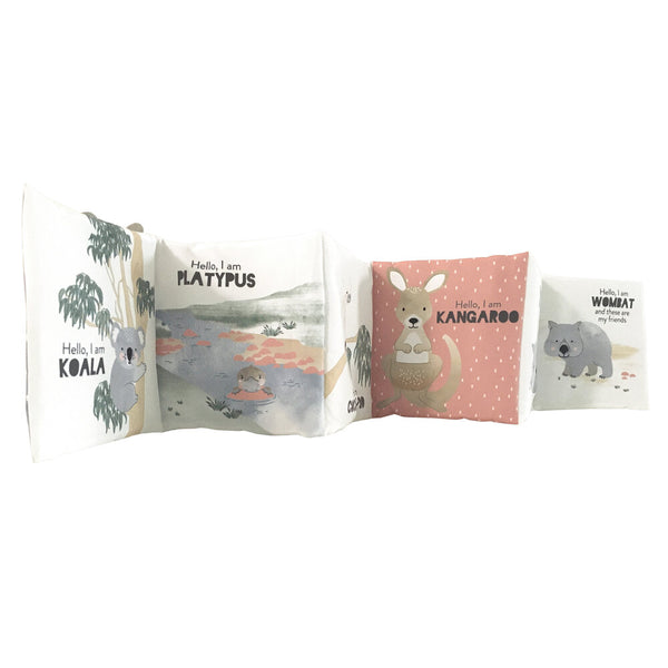 Book Australian Friends (Cloth)
