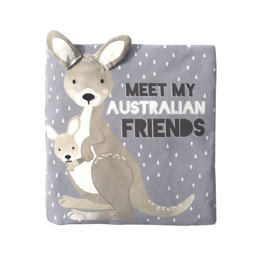 Book Australian Friends (Cloth)