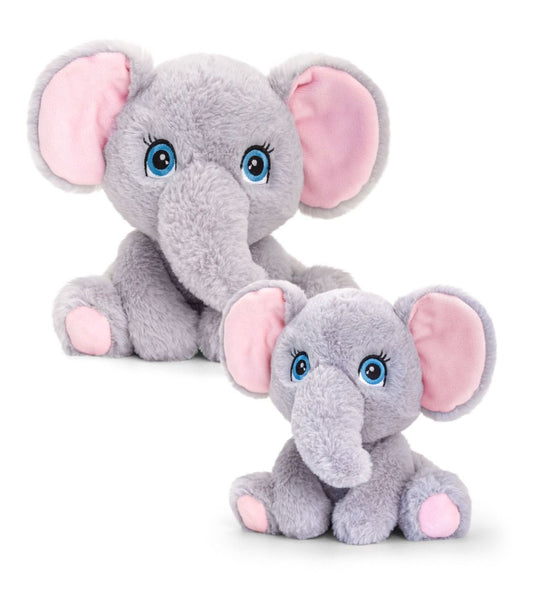 Plush Elephant Adoptable World