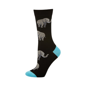 Socks Elephant Ladies Size 2-8