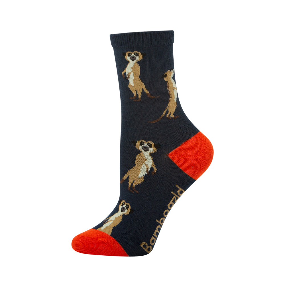 Socks Meerkat kids