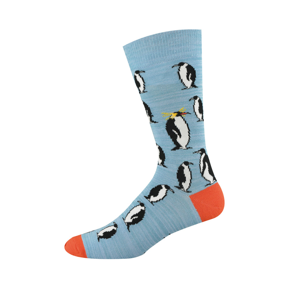 Socks Penguin Men's Size 7-11