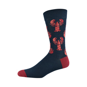 Socks Lobster Size 7-11