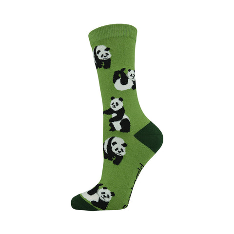 Socks Panda Ladies Size 2-8