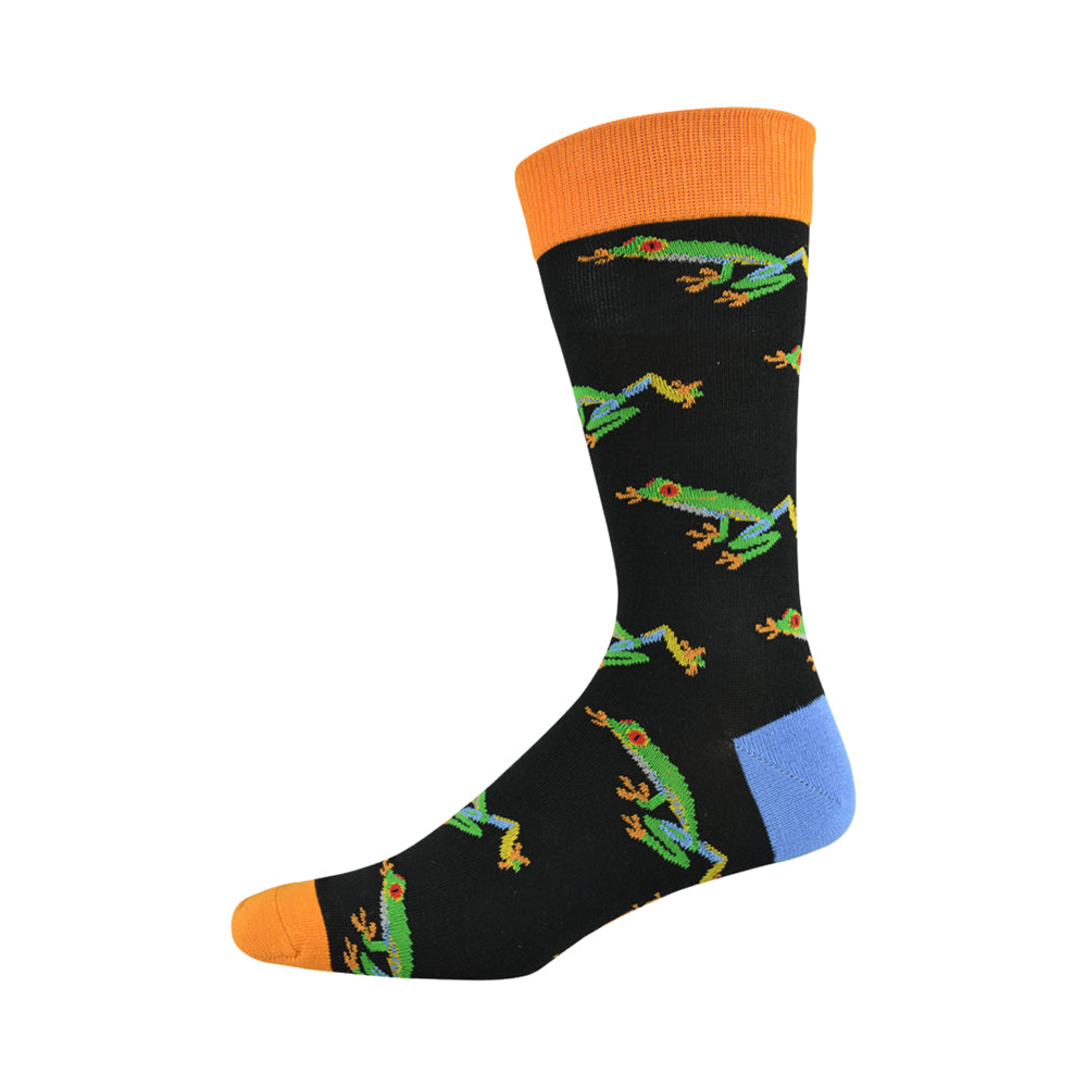 Socks Frog Men's Size 7-11 – Zoo Shop