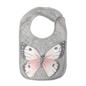 Bib Butterfly