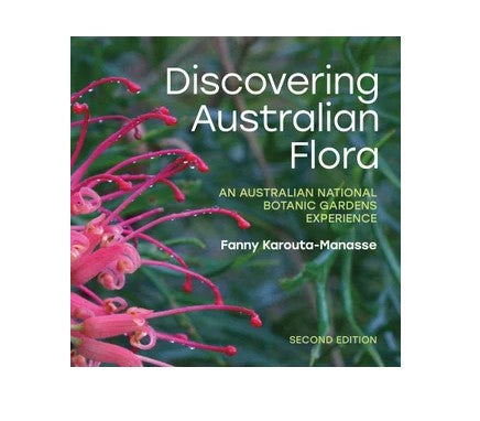 Book Discovering Australian Flora (Paperback)