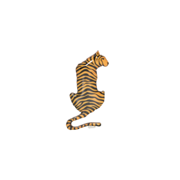 Brooch Tiger