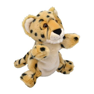 Puppet Cheetah Plush