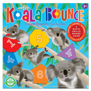Game Board Koala Bounce