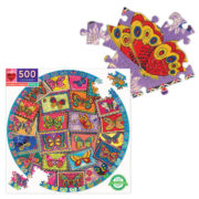 Puzzle Butterfly 500 Piece