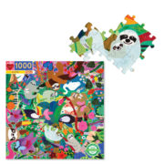 Puzzle Sloth 1000 Piece