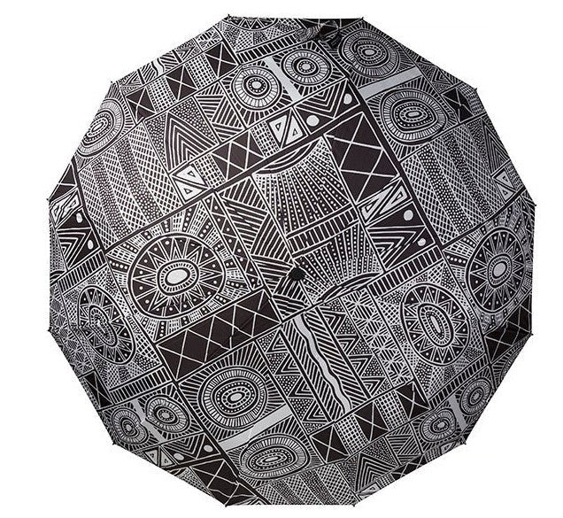 Umbrella Fiona Puruntatameri (folding)