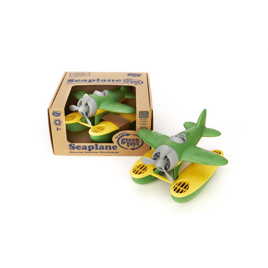 Green Toys Seaplane