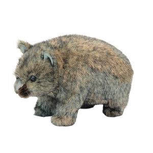 Plush Wombat 28cm