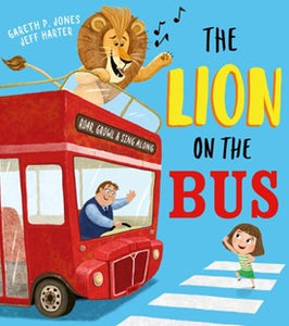 Book The Lion On The Bus (Paperback)