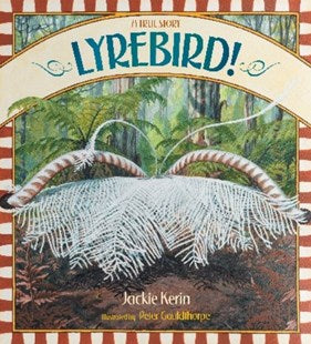 Book A True Story - Lyrebird (Paperback)