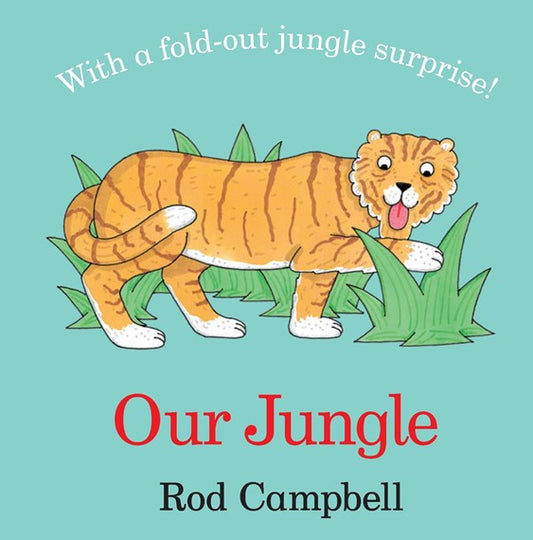 Book Our Jungle (Hardcover)