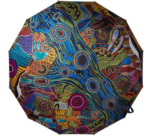 Umbrella Justin Butler (folding)