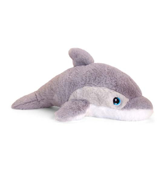 Plush Dolphin Keeleco