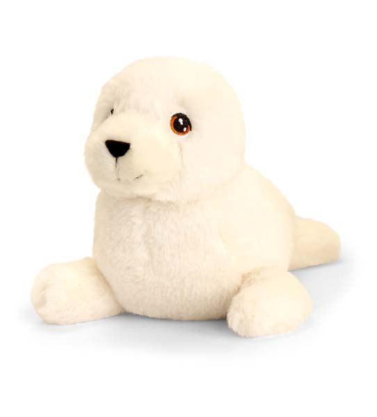 Plush Seal Keeleco
