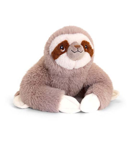 Plush Sloth Keeleco