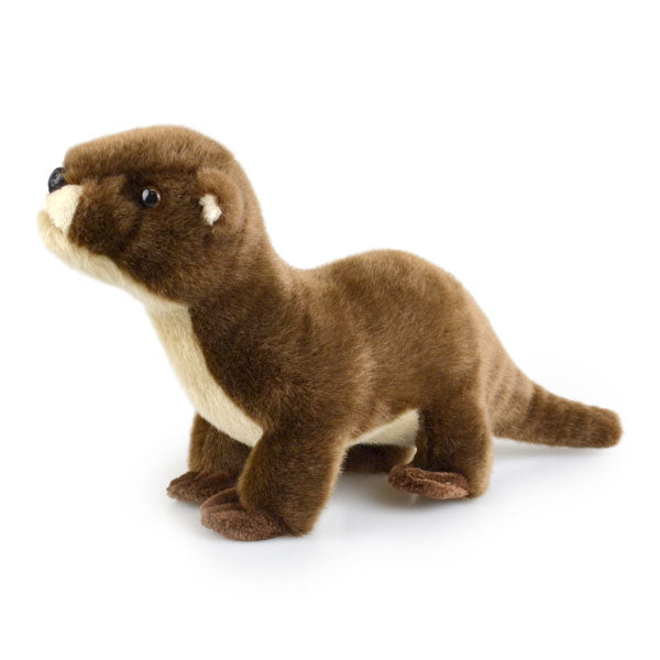 Plush Otter Lil' Friends – Zoo Shop