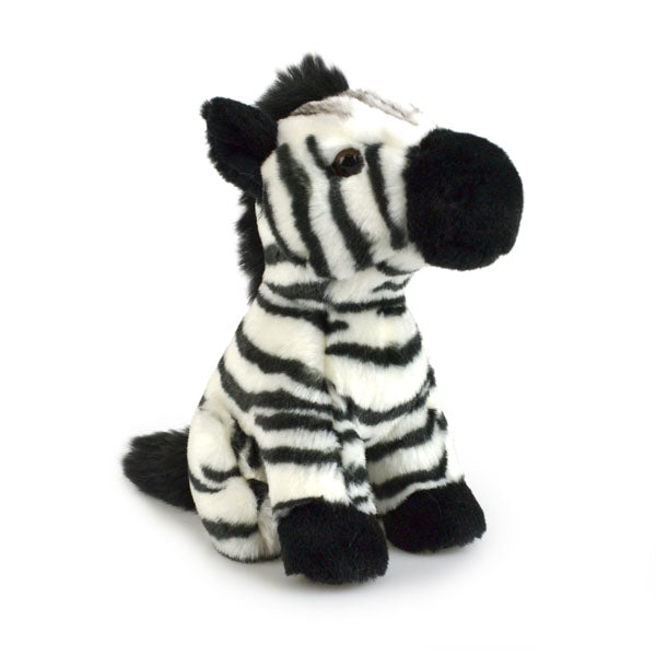Plush Zebra Lil' Friends
