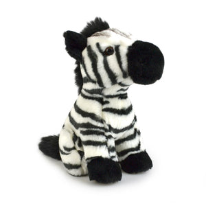 Plush Zebra Lil' Friends