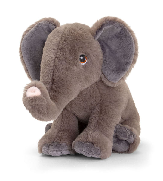 Plush Elephant Keeleco