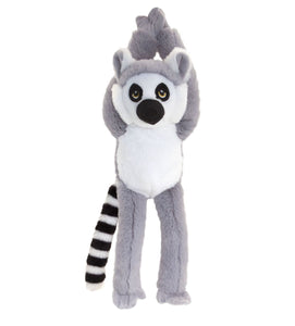 Plush Lemur Hanging Keeleco