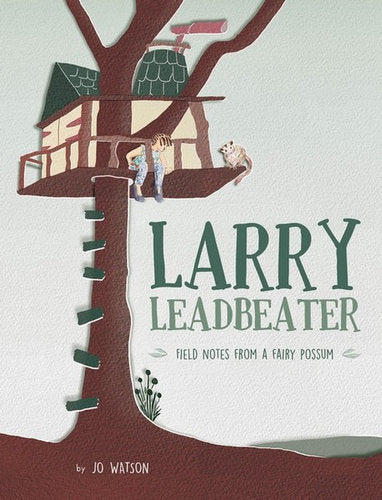 Book Larry Leadbeater (Hardcover)