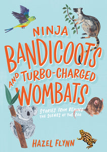 Book Ninja Bandicoots and Turbo-charged Wombats (Paperback)