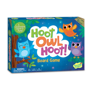 Game Hoot Owl