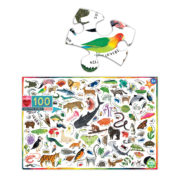 Puzzle Beautiful World 100 Piece